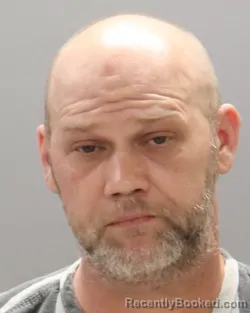 Mugshot of BRANNIN KEITH ORRICK booked in Knox County, Tennessee on April 18, 2026