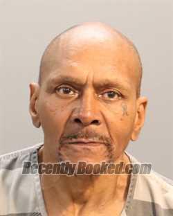 Mugshot of REGINALD MARK WILLIS booked in Knox County, Tennessee on April 28, 2026