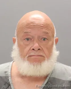 Mugshot of Timothy Eugene Ellison
