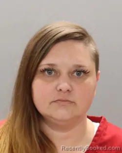 Mugshot of KANDIS GAYLE SPIVEY booked in Knox County, Tennessee on May 14, 2026
