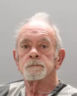 Mugshot of MALCOLM BROWN BRISTER