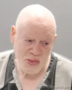 Mugshot of MAURICE EDWARD HUGHLEY