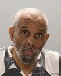 Mugshot of RICCO VON HARSHAW