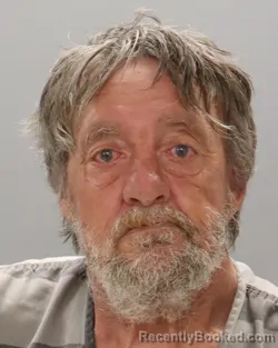 Mugshot of DANNY EUGENE STRONG