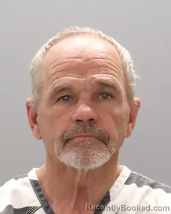 Mugshot of RANDY EUGENE THOMAS