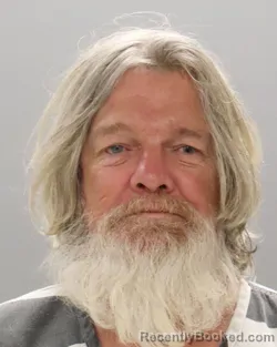 Mugshot of MICHAEL WAYNE PAUL