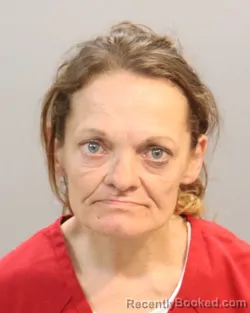 Mugshot of SHERRY ANN HATFIELD