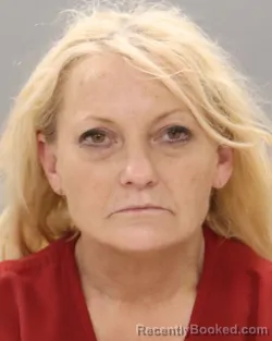 Mugshot of ANGELA FRANCES JOHNSON