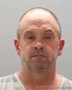 Booking photo from Knox County, Tennessee