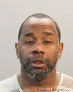 Booking photo from Knox County, Tennessee