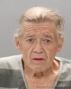 Mugshot of CHARLES RANKIN ZEMP