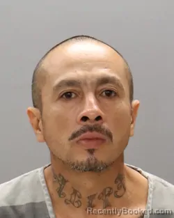 Mugshot of OMAR LOSANO DORADO