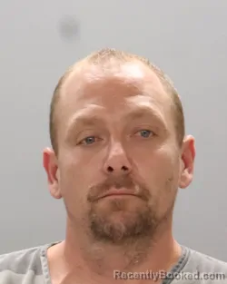 Mugshot of JASON AARON JOHNSON booked in Knox County, Tennessee on April 29, 2026