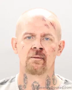 Mugshot of SHOWN AARON WHITE