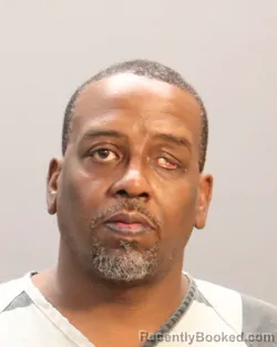 Mugshot of MICHAEL ALLEN BRABSON