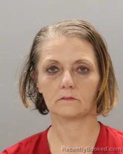 Mugshot of MELISSA ANN STINNETT booked in Knox County, Tennessee on May 12, 2026