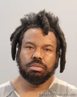 Mugshot of ANTON CLEMONS