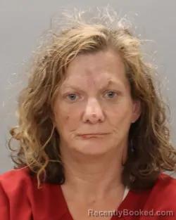 Mugshot of KRISTIE PERRY HART