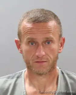 Mugshot of RICHARD WILLIAM EUBANKS