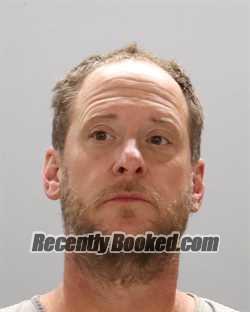 Booking photo from Knox County, Tennessee