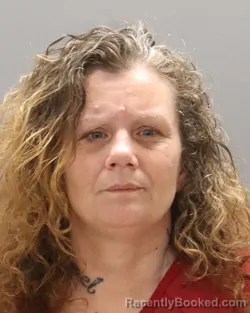 Mugshot of ANGEL RENEE HUFF