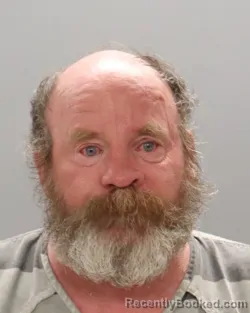 Mugshot of ROBERT ALLEN BUESE