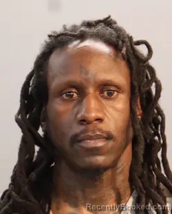 Mugshot of NIKOS DAVON BURGINS