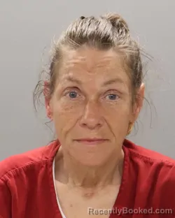 Mugshot of LAURA MAY CAGLE