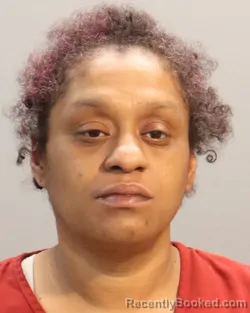 Mugshot of TEONA SHAVONNE RADER