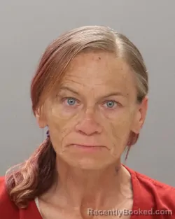 Mugshot of WILMA JEAN BOWLES