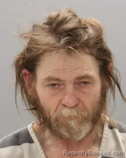 Mugshot of BOBBY LYNN CAPPS