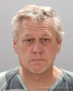 Mugshot of Michael Lynn Huskey