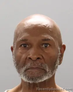 Mugshot of GEORGE JUNIOR CURETON booked in Knox County, Tennessee on June 15, 2026