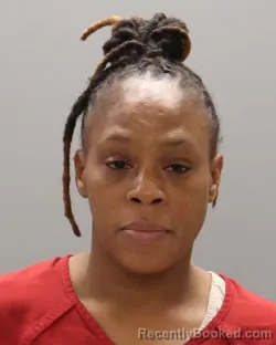 Mugshot of DAWN MONIQUE CLARK