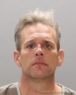 Mugshot of TRAVIS MICHAEL RIORDAN booked in Knox County, Tennessee on July 2, 2026