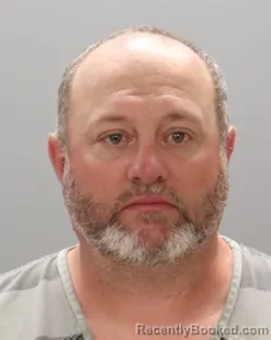 Mugshot of William Douglas Bolinger