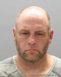 Mugshot of CORY THOMAS BRYANT booked in Knox County, Tennessee on April 20, 2026