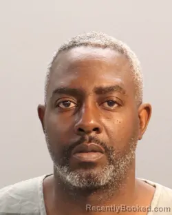 Mugshot of Teron Dicco Mack booked in Knox County, Tennessee on August 27, 2026