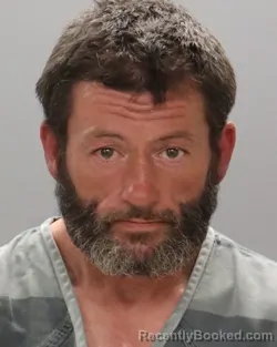 Mugshot of JOHNNY LEE ISAACS booked in Knox County, Tennessee on April 22, 2026