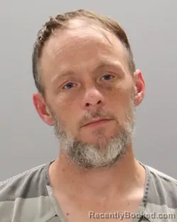 Mugshot of TIMOTHY SCOTT MOORE
