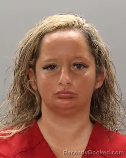 Mugshot of CRYSTAL KAY GIBSON