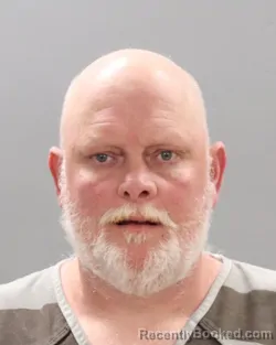 Mugshot of TERRY WAYNE FRANCE