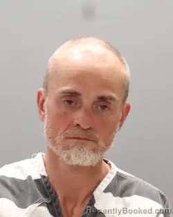 Mugshot of CHRISTOPHER ERIC WAKEMAN