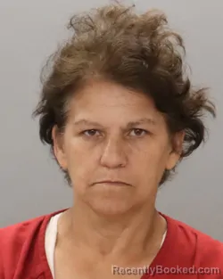 Mugshot of PAULA RENEE SHADRICK booked in Knox County, Tennessee on May 8, 2026