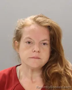 Mugshot of LESLIE AMBER COVINGTON booked in Knox County, Tennessee on April 23, 2026