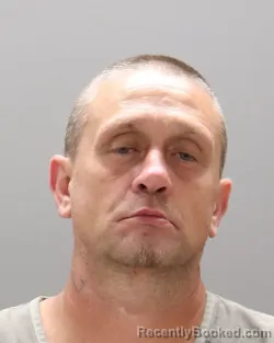 Mugshot of GREGORY SHAWN PRESLEY