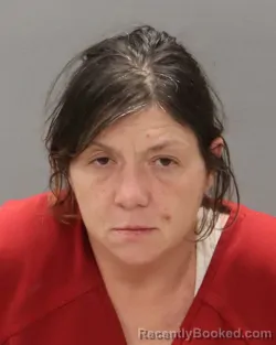 Mugshot of REBECCA ANN OLIVER