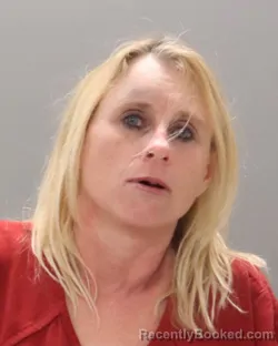 Mugshot of BRIDGET RENEE DAVIS