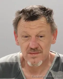 Mugshot of MICHAEL STEVEN ROSCOE