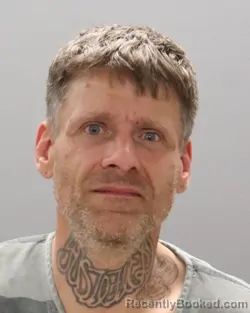 Mugshot of WILLIAM RAYMOND MOORE